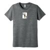 Unisex Poly Cotton Short Sleeve Tee Thumbnail
