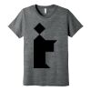Unisex Poly Cotton Short Sleeve Tee Thumbnail