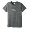 Unisex Poly Cotton Short Sleeve Tee Thumbnail