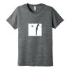 Unisex Poly Cotton Short Sleeve Tee Thumbnail