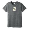 Unisex Poly Cotton Short Sleeve Tee Thumbnail
