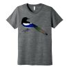 Unisex Poly Cotton Short Sleeve Tee Thumbnail