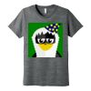 Unisex Poly Cotton Short Sleeve Tee Thumbnail