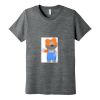 Unisex Poly Cotton Short Sleeve Tee Thumbnail