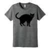 Unisex Poly Cotton Short Sleeve Tee Thumbnail