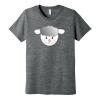 Unisex Poly Cotton Short Sleeve Tee Thumbnail