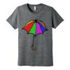 Unisex Poly Cotton Short Sleeve Tee Thumbnail