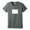 Unisex Poly Cotton Short Sleeve Tee Thumbnail