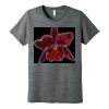 Unisex Poly Cotton Short Sleeve Tee Thumbnail