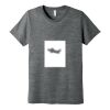 Unisex Poly Cotton Short Sleeve Tee Thumbnail