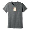 Unisex Poly Cotton Short Sleeve Tee Thumbnail