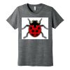 Unisex Poly Cotton Short Sleeve Tee Thumbnail