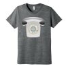 Unisex Poly Cotton Short Sleeve Tee Thumbnail