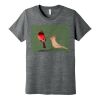 Unisex Poly Cotton Short Sleeve Tee Thumbnail