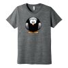 Unisex Poly Cotton Short Sleeve Tee Thumbnail