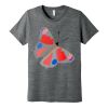 Unisex Poly Cotton Short Sleeve Tee Thumbnail
