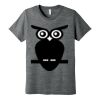 Unisex Poly Cotton Short Sleeve Tee Thumbnail
