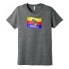 Unisex Poly Cotton Short Sleeve Tee Thumbnail