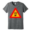 Unisex Poly Cotton Short Sleeve Tee Thumbnail