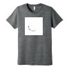 Unisex Poly Cotton Short Sleeve Tee Thumbnail