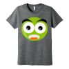 Unisex Poly Cotton Short Sleeve Tee Thumbnail