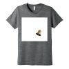 Unisex Poly Cotton Short Sleeve Tee Thumbnail