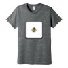 Unisex Poly Cotton Short Sleeve Tee Thumbnail
