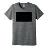 Unisex Poly Cotton Short Sleeve Tee Thumbnail
