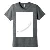 Unisex Poly Cotton Short Sleeve Tee Thumbnail