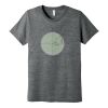 Unisex Poly Cotton Short Sleeve Tee Thumbnail