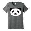 Unisex Poly Cotton Short Sleeve Tee Thumbnail