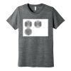 Unisex Poly Cotton Short Sleeve Tee Thumbnail
