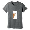 Unisex Poly Cotton Short Sleeve Tee Thumbnail