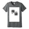Unisex Poly Cotton Short Sleeve Tee Thumbnail