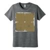 Unisex Poly Cotton Short Sleeve Tee Thumbnail