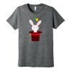 Unisex Poly Cotton Short Sleeve Tee Thumbnail
