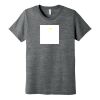 Unisex Poly Cotton Short Sleeve Tee Thumbnail