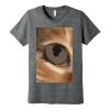 Unisex Poly Cotton Short Sleeve Tee Thumbnail