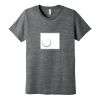 Unisex Poly Cotton Short Sleeve Tee Thumbnail