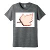 Unisex Poly Cotton Short Sleeve Tee Thumbnail
