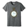 Unisex Poly Cotton Short Sleeve Tee Thumbnail