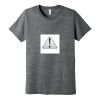 Unisex Poly Cotton Short Sleeve Tee Thumbnail