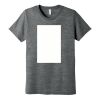 Unisex Poly Cotton Short Sleeve Tee Thumbnail
