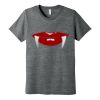 Unisex Poly Cotton Short Sleeve Tee Thumbnail