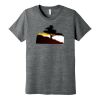 Unisex Poly Cotton Short Sleeve Tee Thumbnail