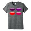 Unisex Poly Cotton Short Sleeve Tee Thumbnail