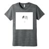 Unisex Poly Cotton Short Sleeve Tee Thumbnail