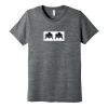 Unisex Poly Cotton Short Sleeve Tee Thumbnail