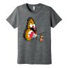 Unisex Poly Cotton Short Sleeve Tee Thumbnail