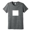 Unisex Poly Cotton Short Sleeve Tee Thumbnail